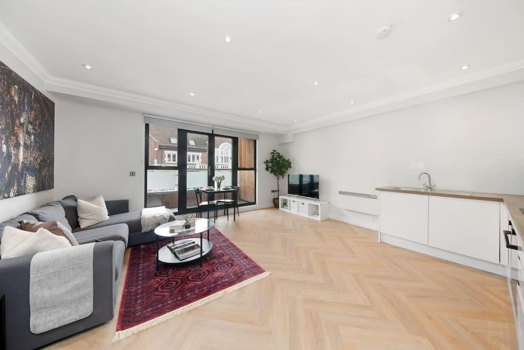 Pleasing 2bed Flat 10min To Wimbledon Tennis Court Appartement Londres